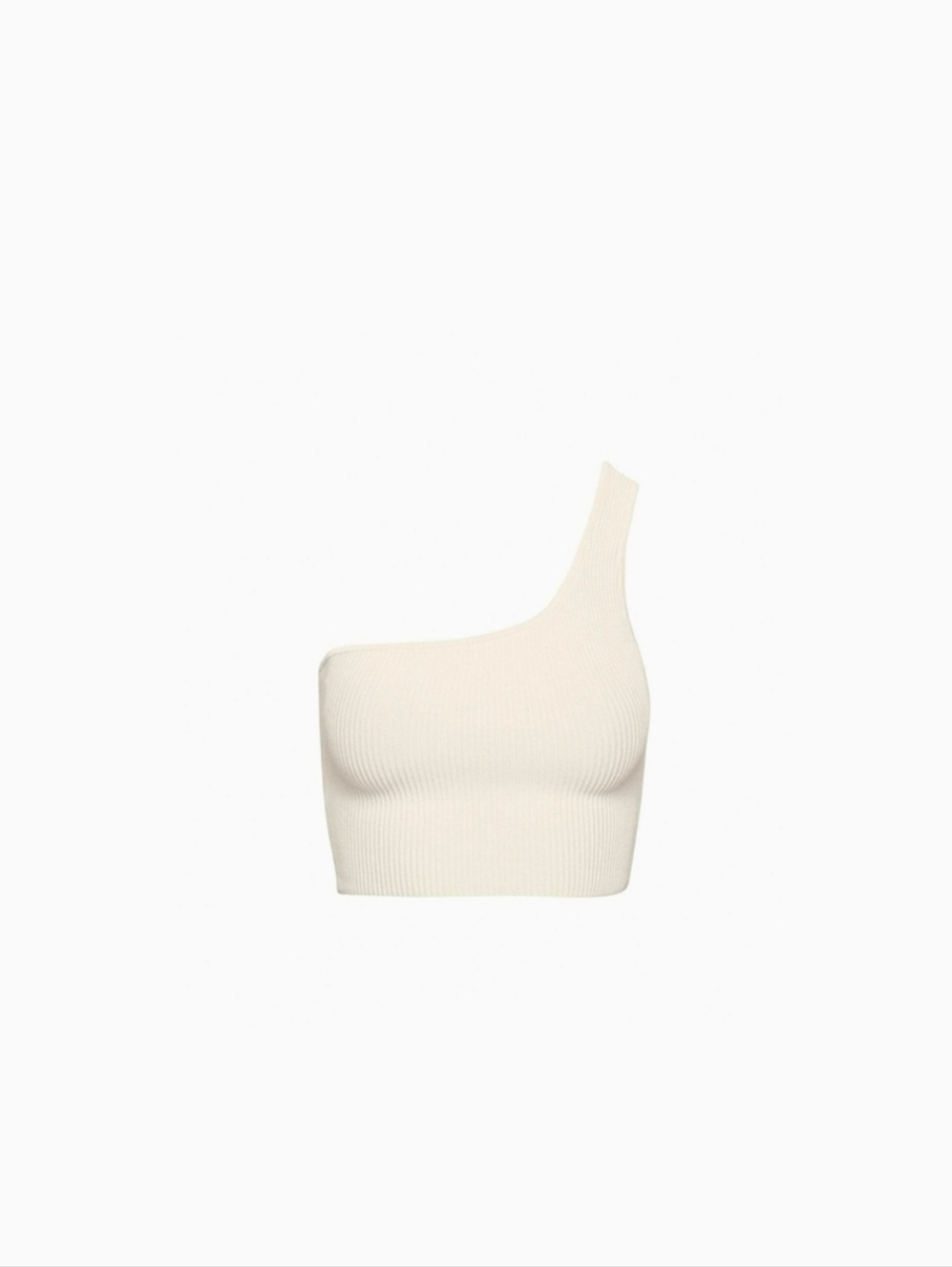 sculpt knit one shoulder